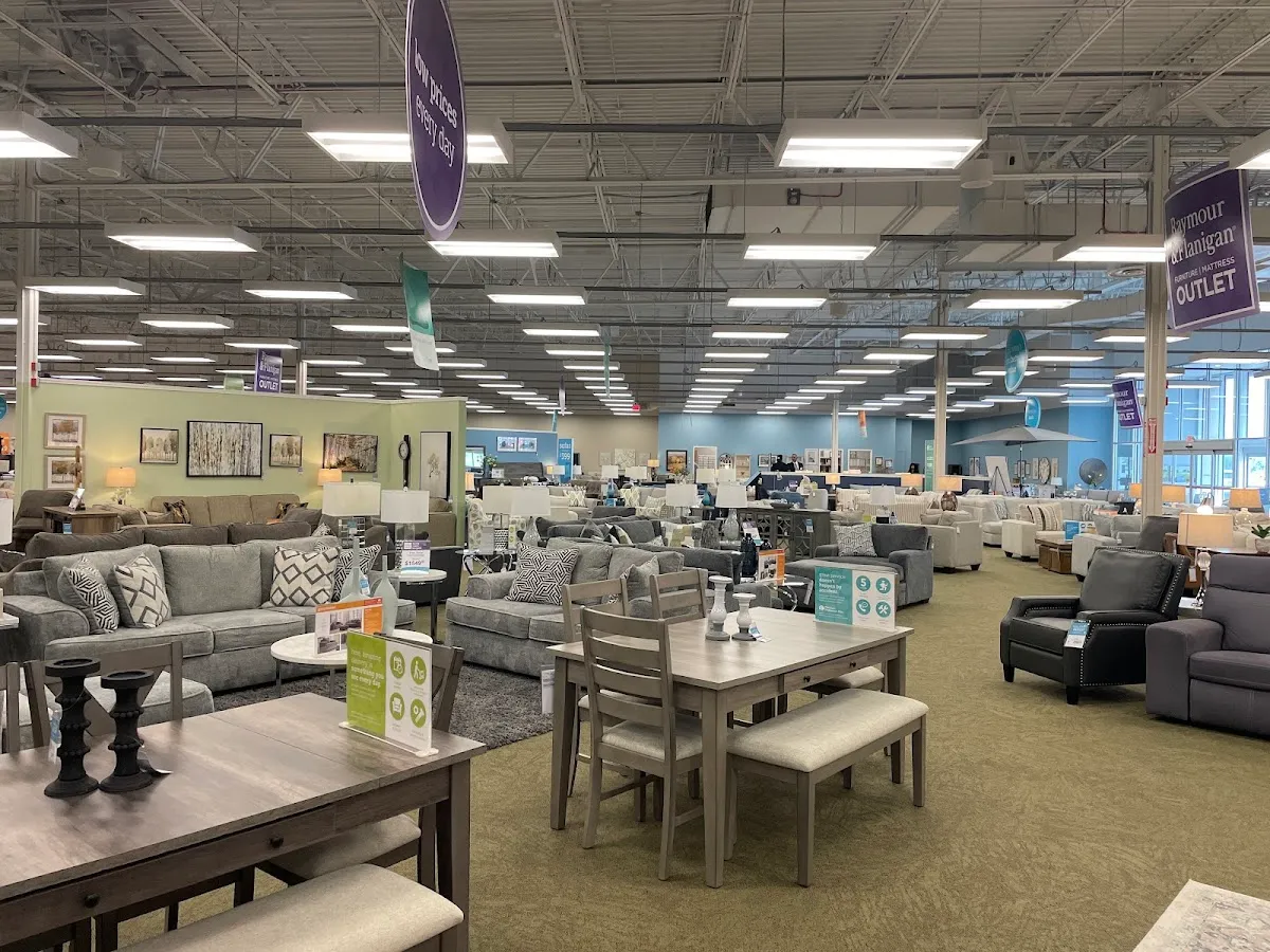 Raymour & Flanigan Furniture and Mattress Outlet photo 2