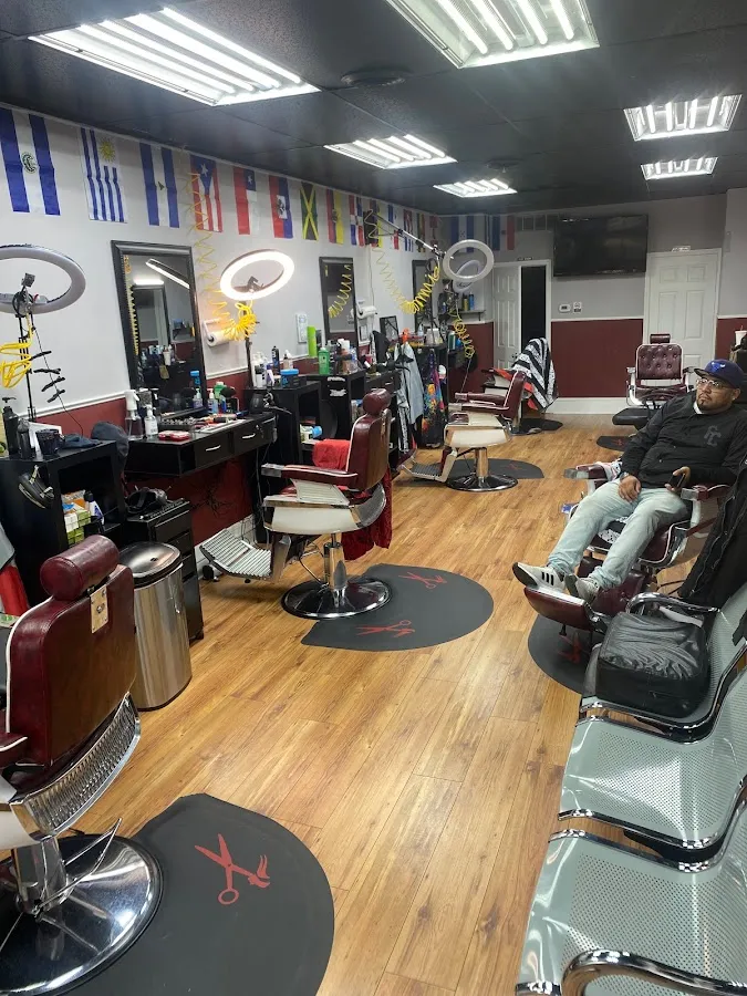 RD barber shop
