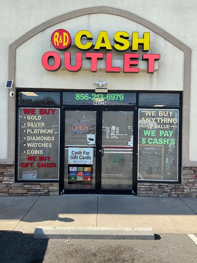 R&D Cash Outlet BUY-SELL-TRADE Vineland's #1 Cash Trader photo 2