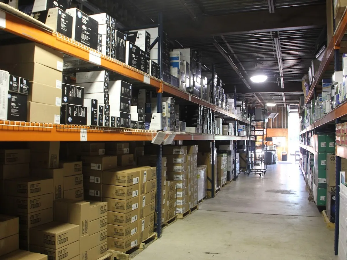 RE Business Solutions - Computer Printer Repair & Supplies