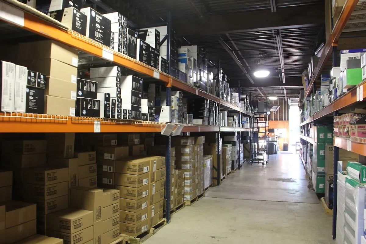 RE Business Solutions - Computer Printer Repair & Supplies photo 2