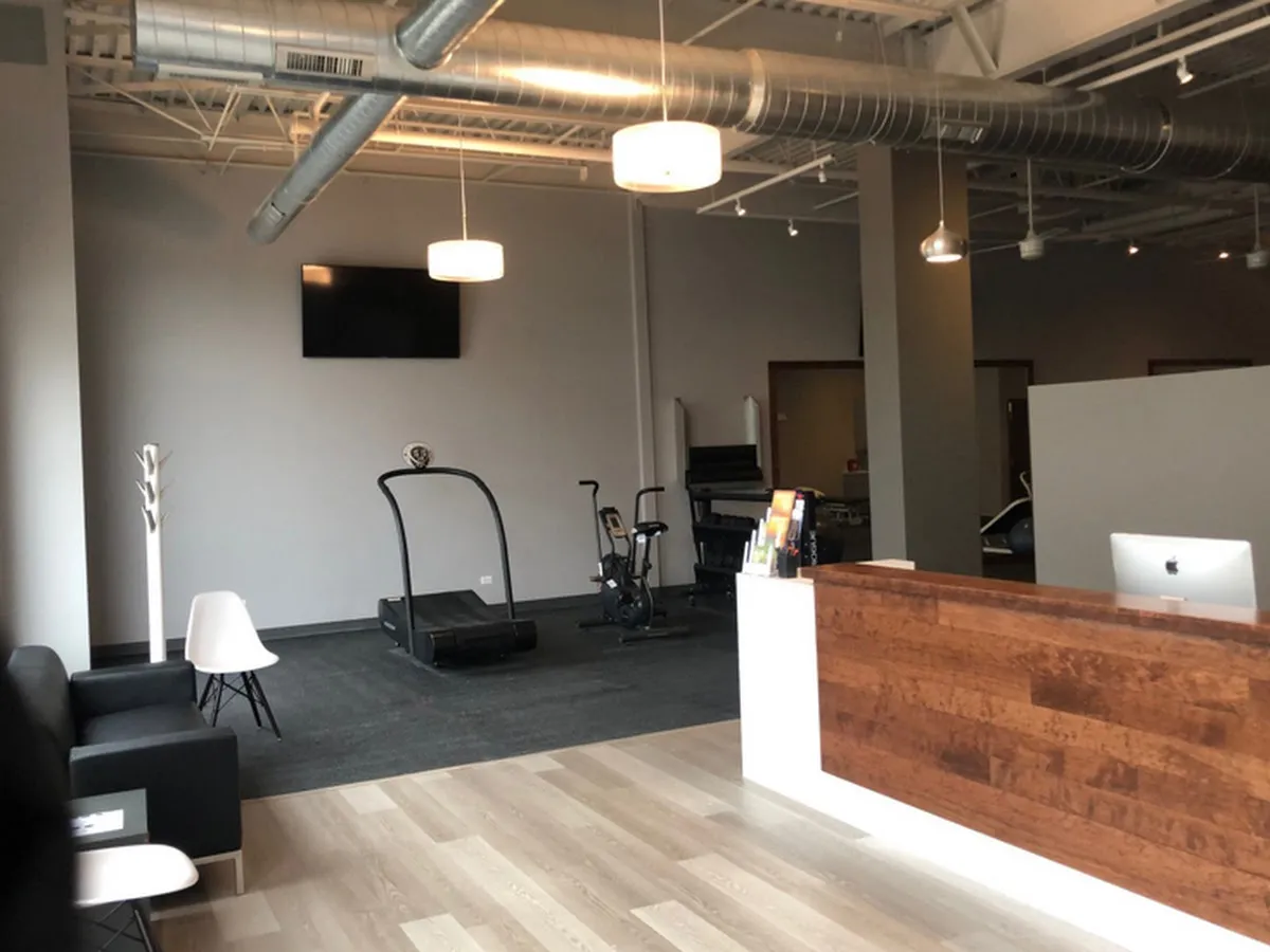 React Physical Therapy