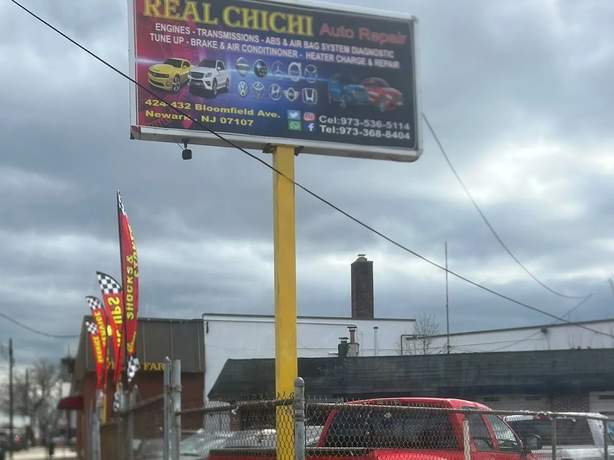 Real ChiChí Auto Repair