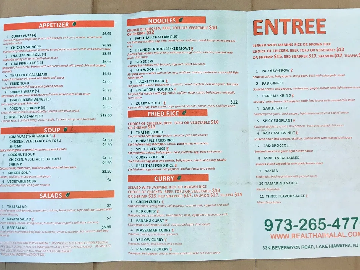 Real Thai Halal photo 2