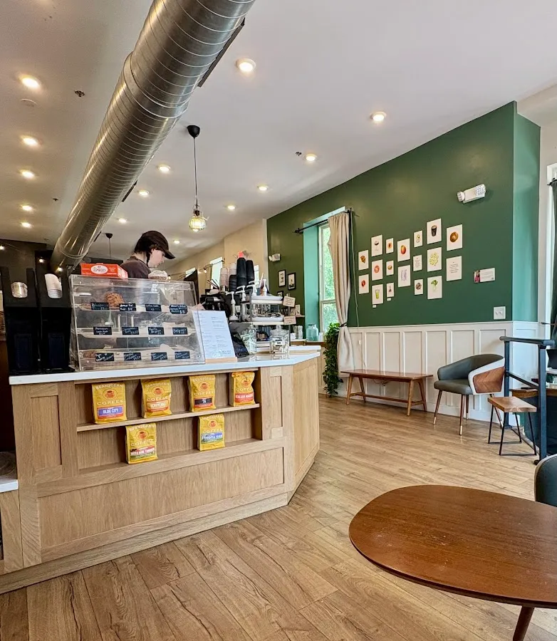 Rebel & Wolf Cafe photo 2