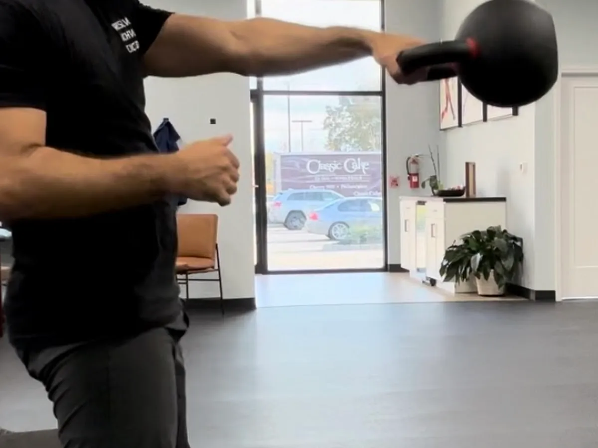 Rebound Physical Therapy photo 5