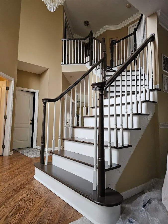 Red White and Blue Painting Enterprise LLC