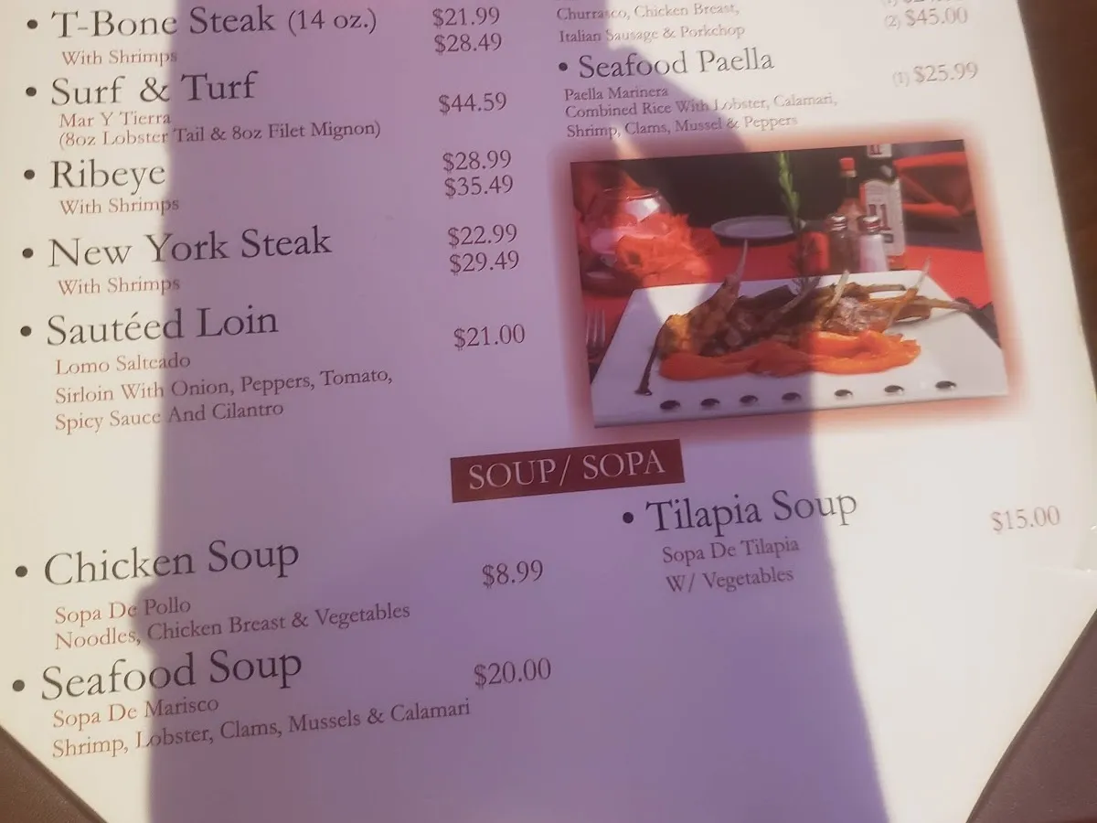 Red Wine Restaurant & Steak House photo 2