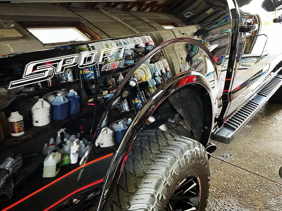 Redline auto detailing photo 2