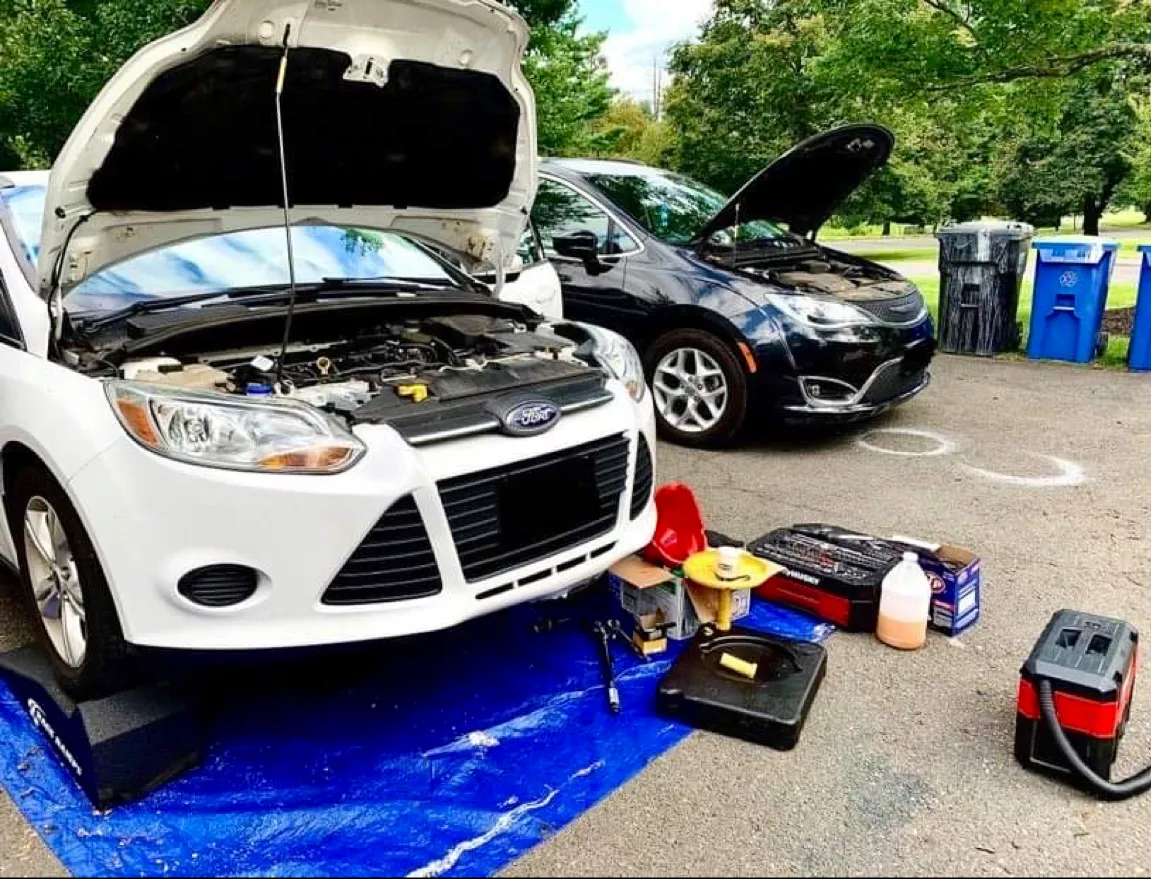 Redline Mobile Oil and Lube LLC