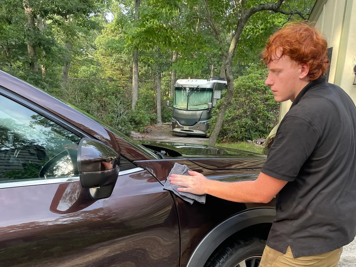 Reds Mobile Detailing