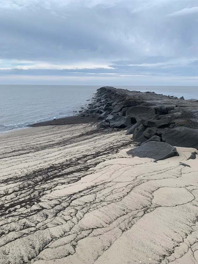 Reeds Beach, Cape May County