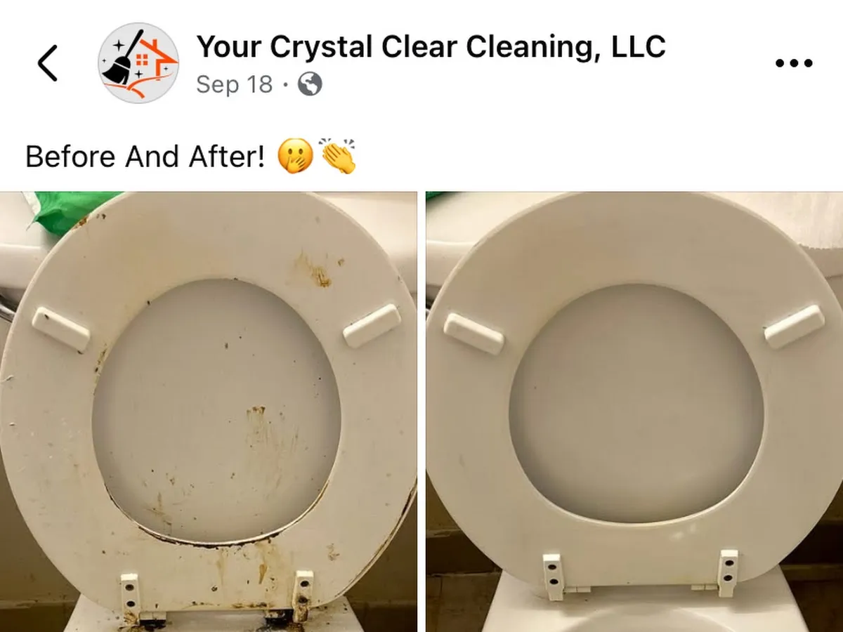 Reel Clear Window Cleaning