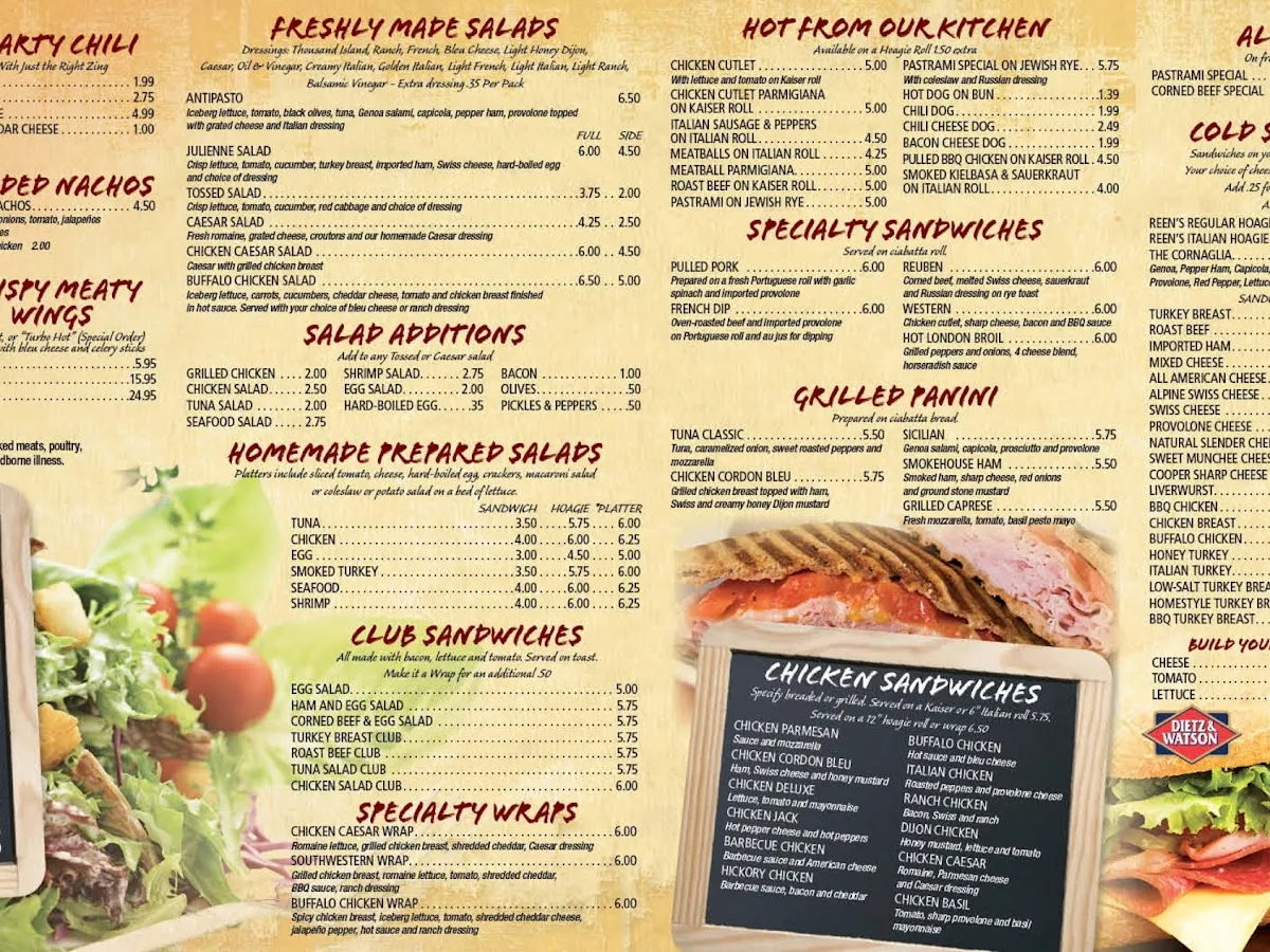 Reen's Delicatessen photo 3