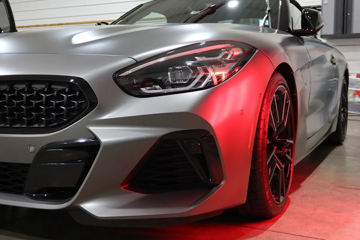 Reflections Auto Detailing (Paint Protection Film / Ceramic Coating)