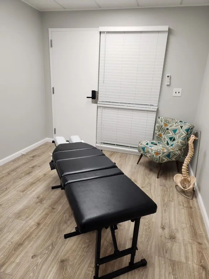 Refuge Chiropractic