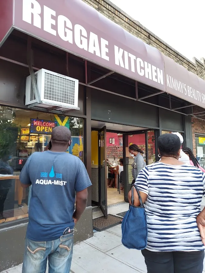 Reggae Kitchen