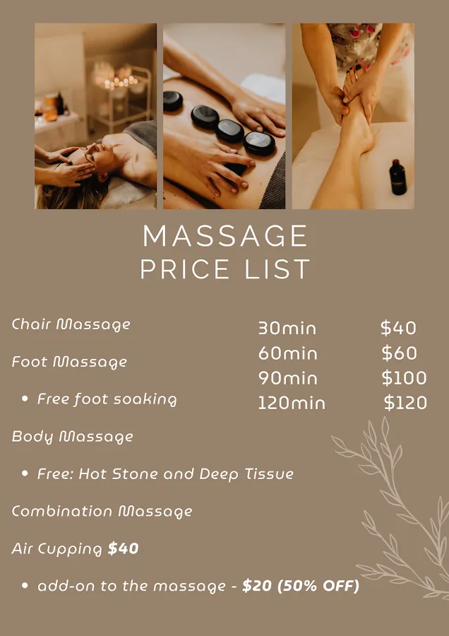 Relaxation Sensation