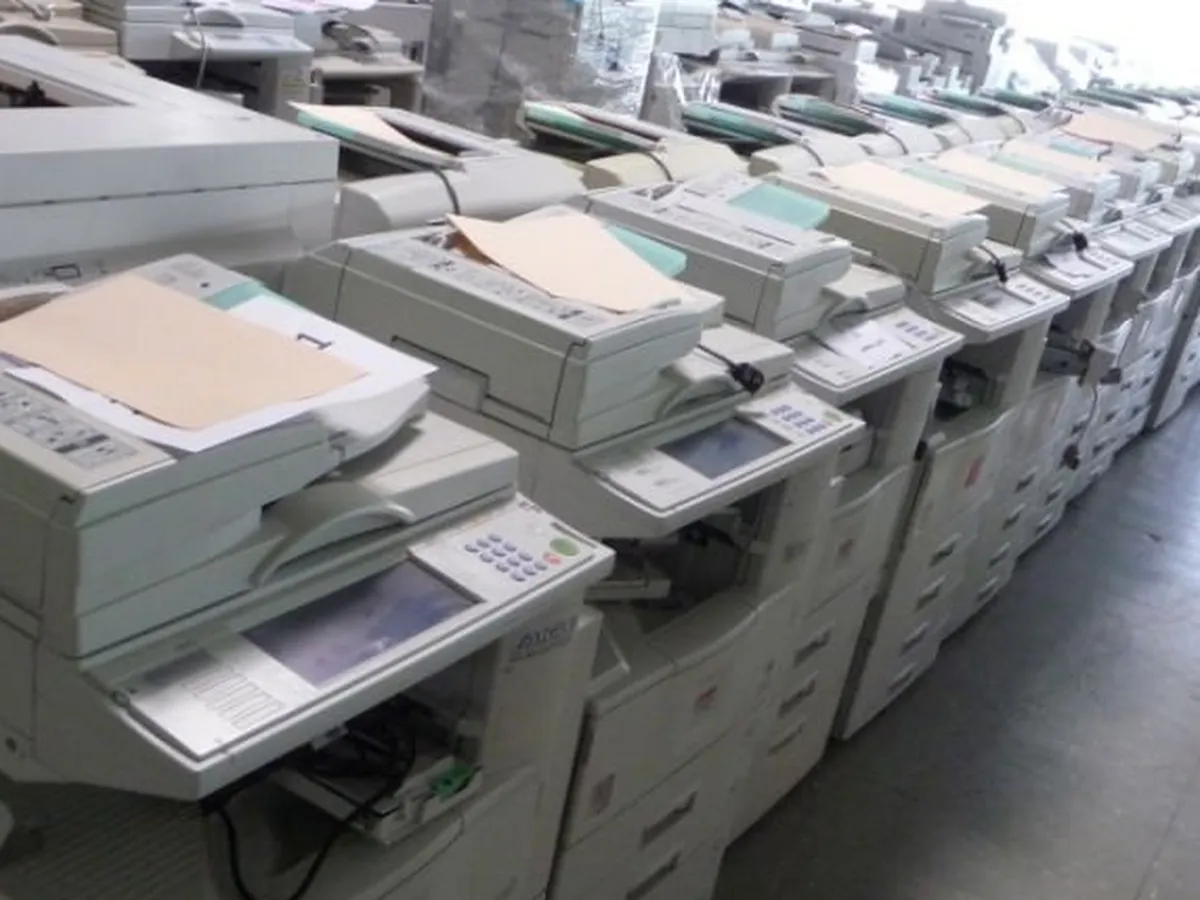 Reliable Copy Systems, Inc.