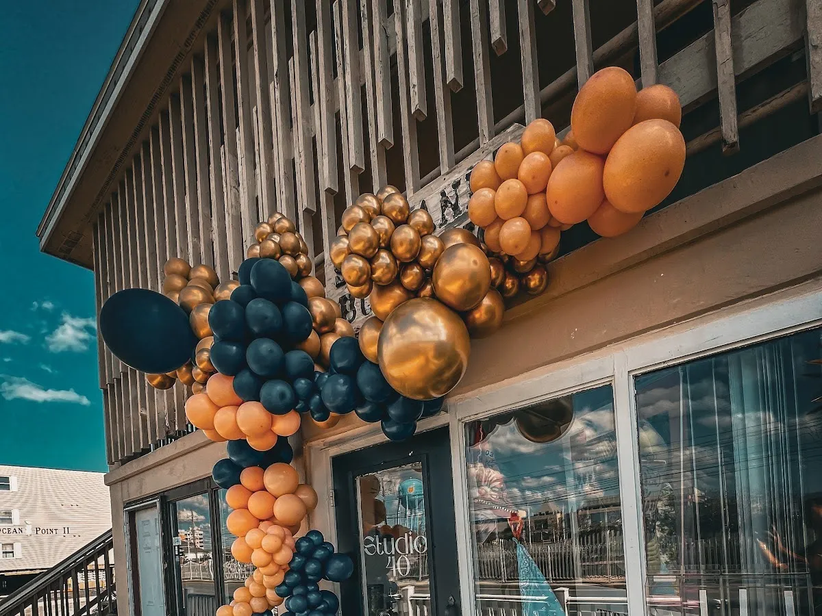 Rent the Event Balloons