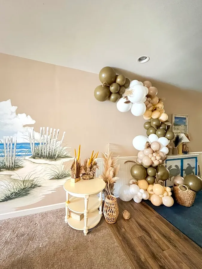 Rent the Event Balloons