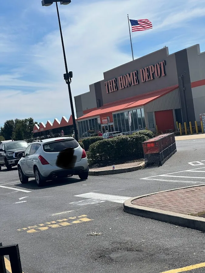 Rental Center at The Home Depot