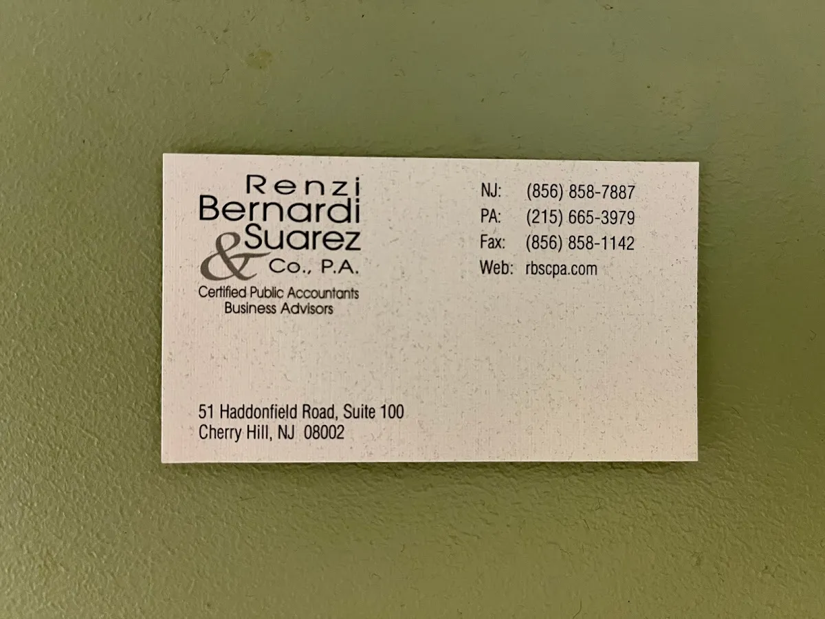 Renzi Bernardi Suarez & Co.