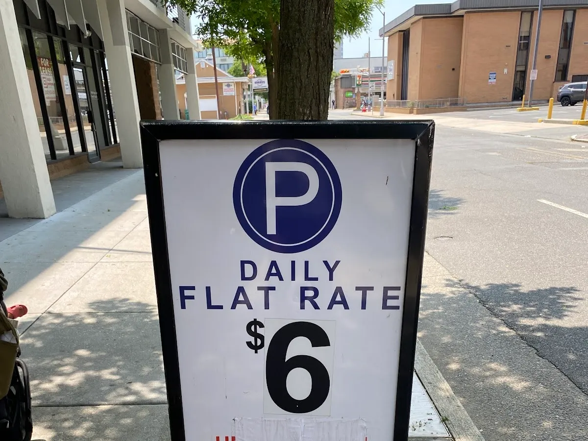 Resorts Parking Garage photo 5