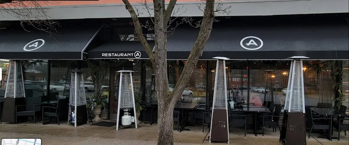 Restaurant A - Ho-Ho-Kus, NJ