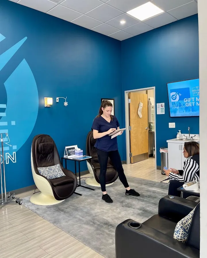 Restore Hyper Wellness