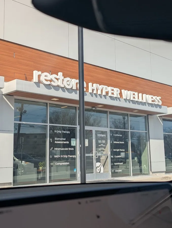 Restore Hyper Wellness photo 2