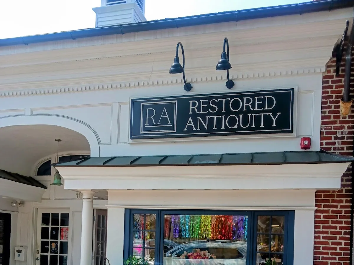 Restored Antiquity - Haddonfield