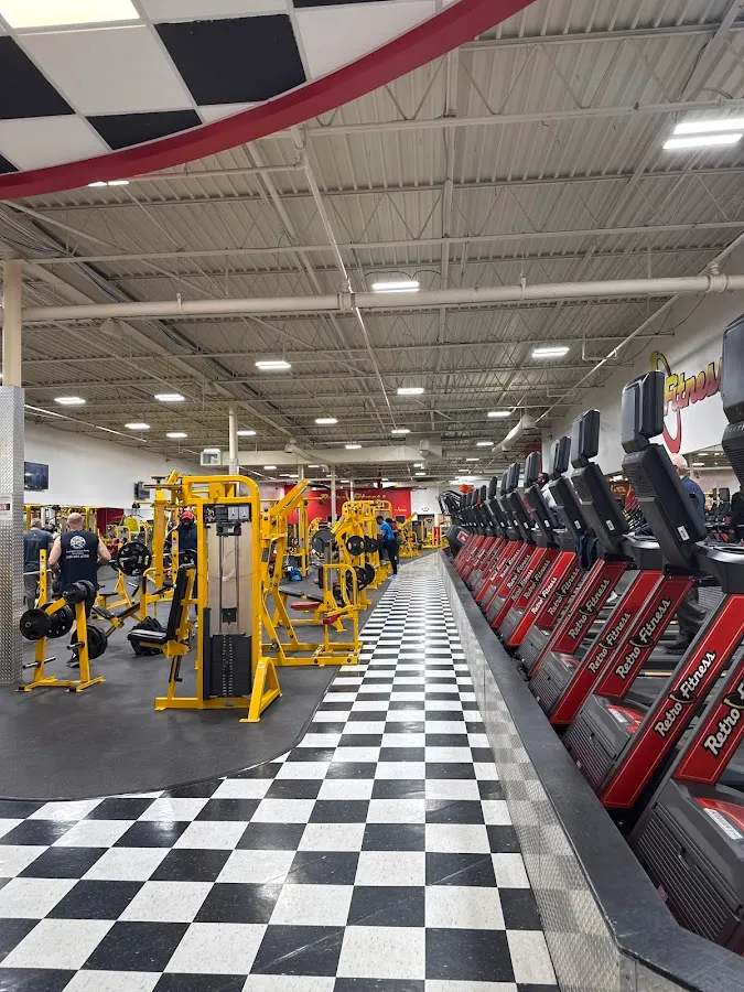 Retro Fitness photo 2