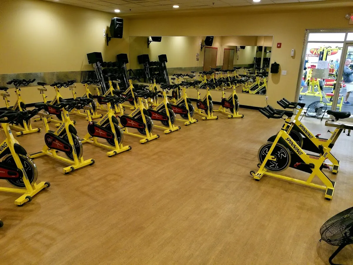 Retro Fitness photo 2