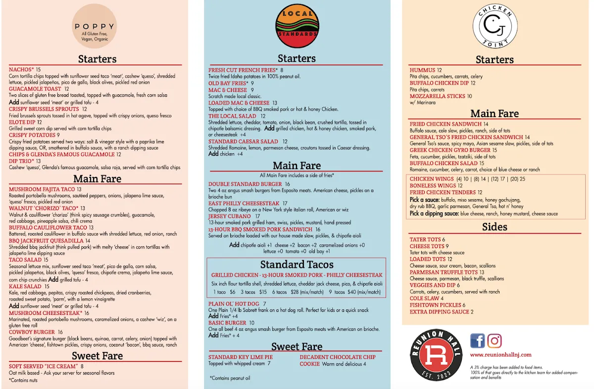 Reunion Hall photo 5