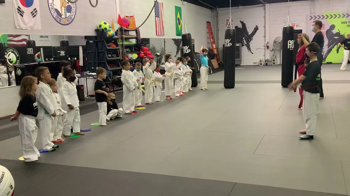 Rev It Up Sports & Fitness photo 3