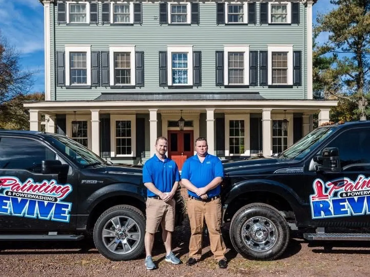 Revive Painting & PowerWashing LLC.