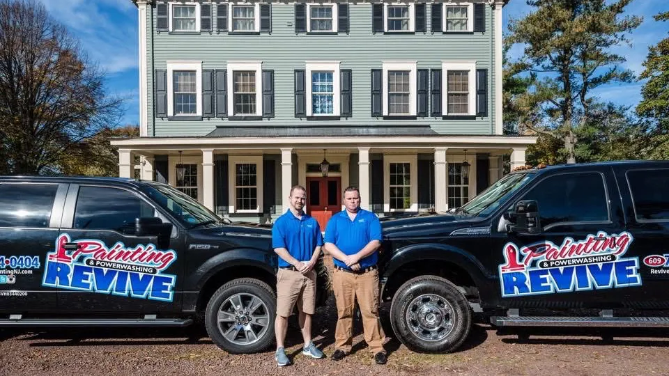 Revive Painting & PowerWashing LLC. photo 2