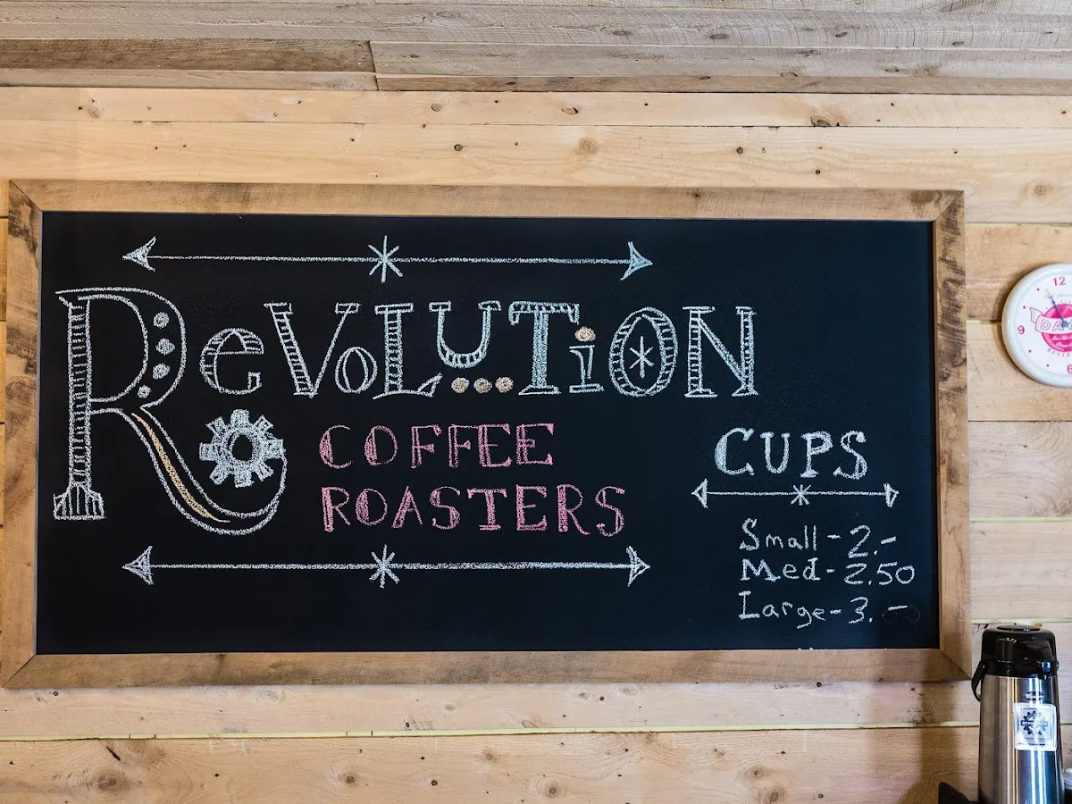 Revolution Coffee Roasters photo 2
