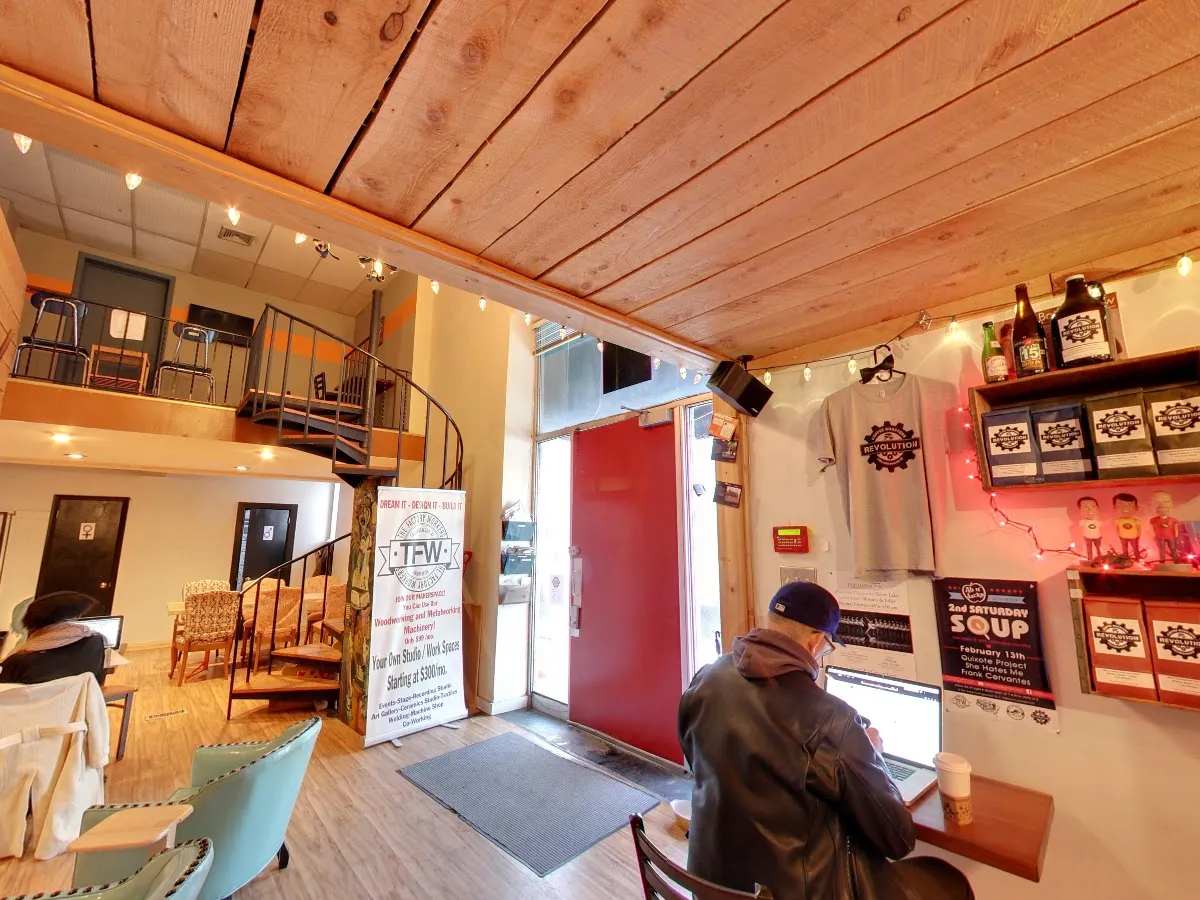 Revolution Coffee Roasters photo 5