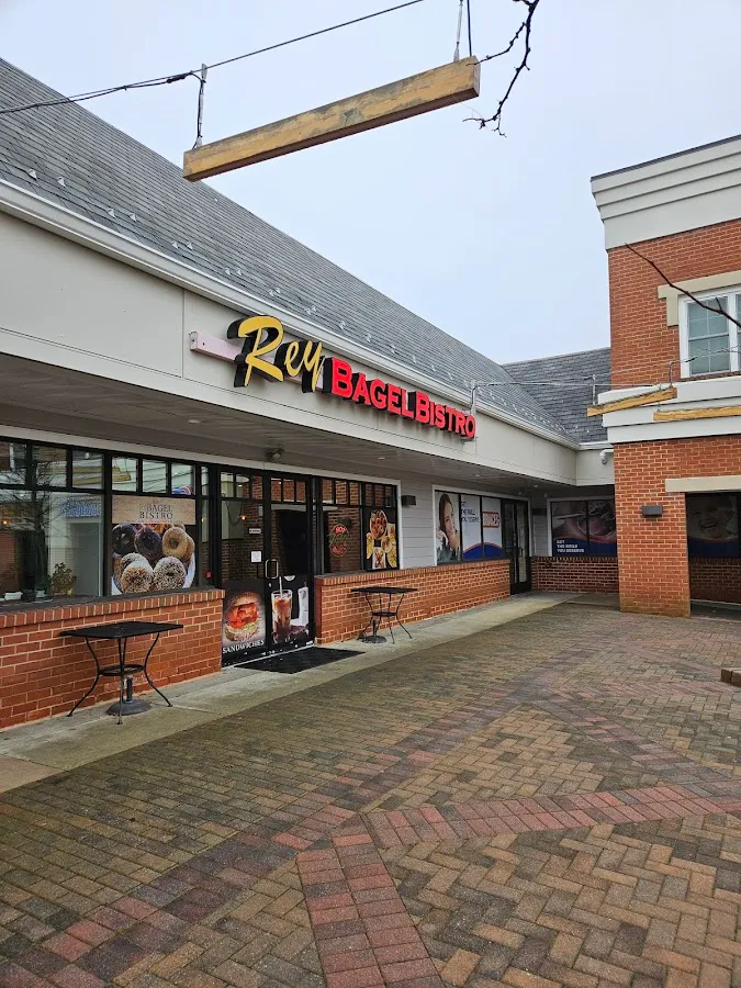 Rey Bagel Bistro