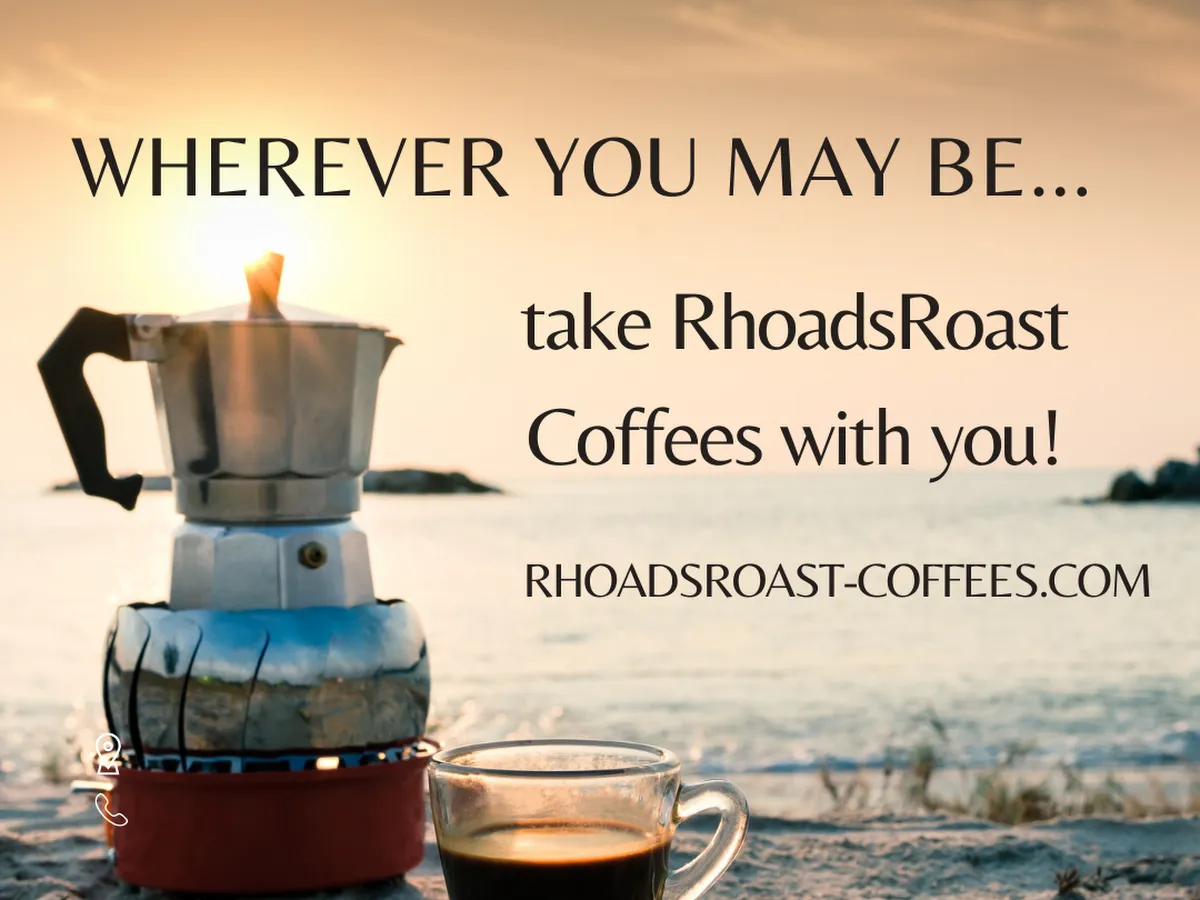 RhoadsRoast Coffees