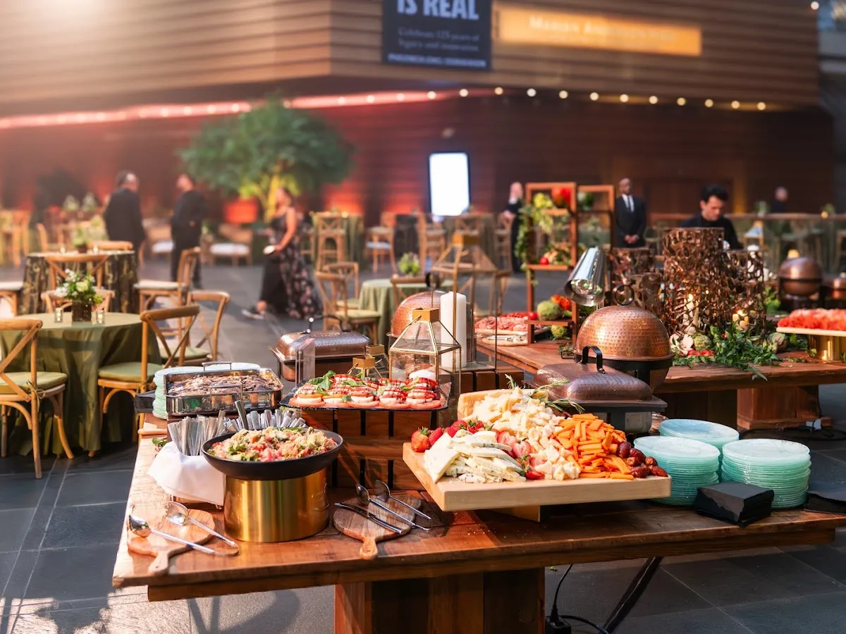 Rhubarb Hospitality Collection - Events By RHC