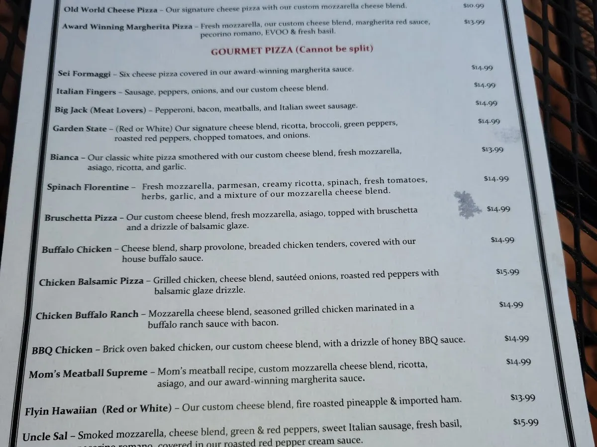 Ricca's Brick Oven & Bar photo 2