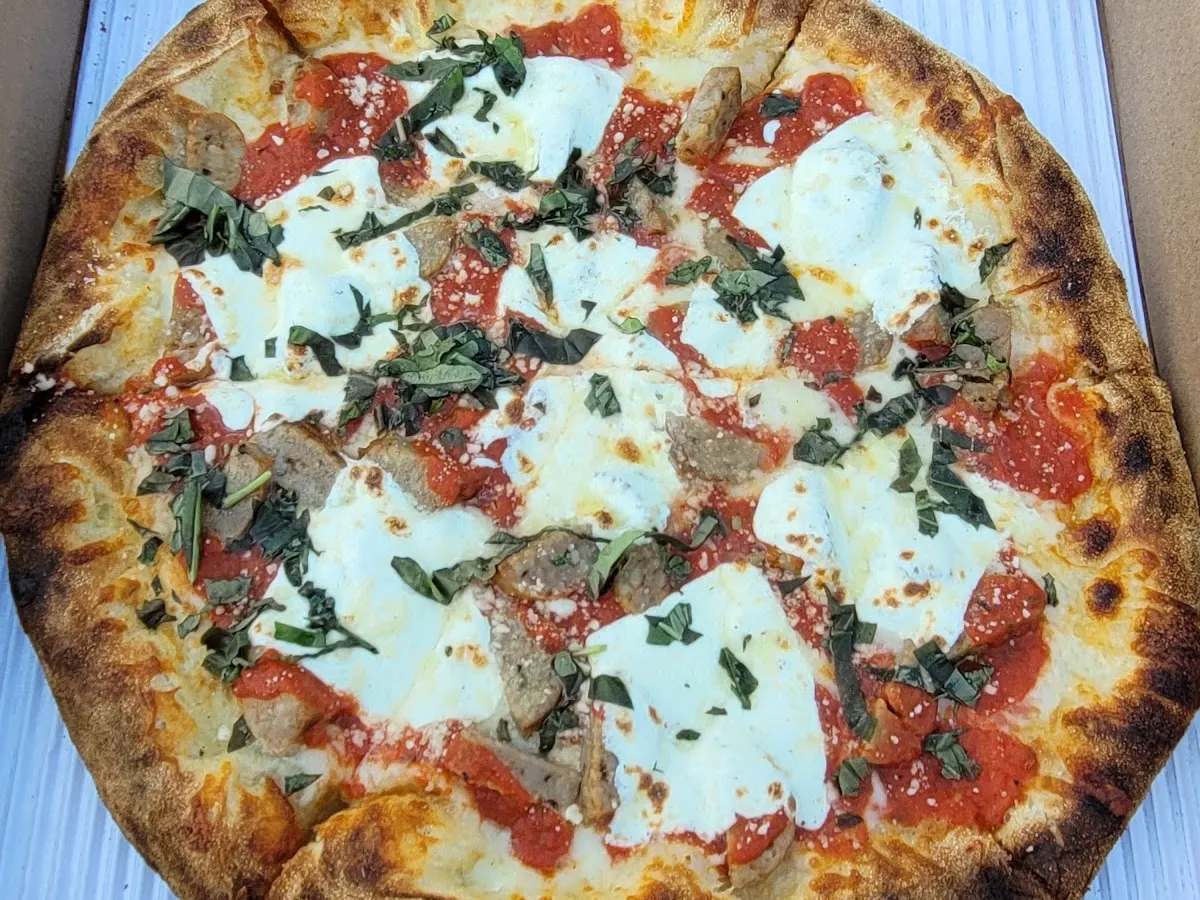 Ricca's Brick Oven & Bar photo 4