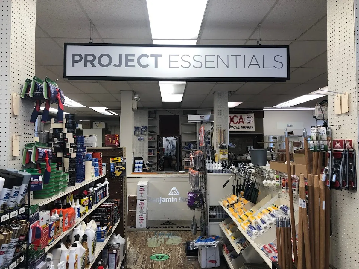 Ricciardi Brothers | Your Local Benjamin Moore Paint Store