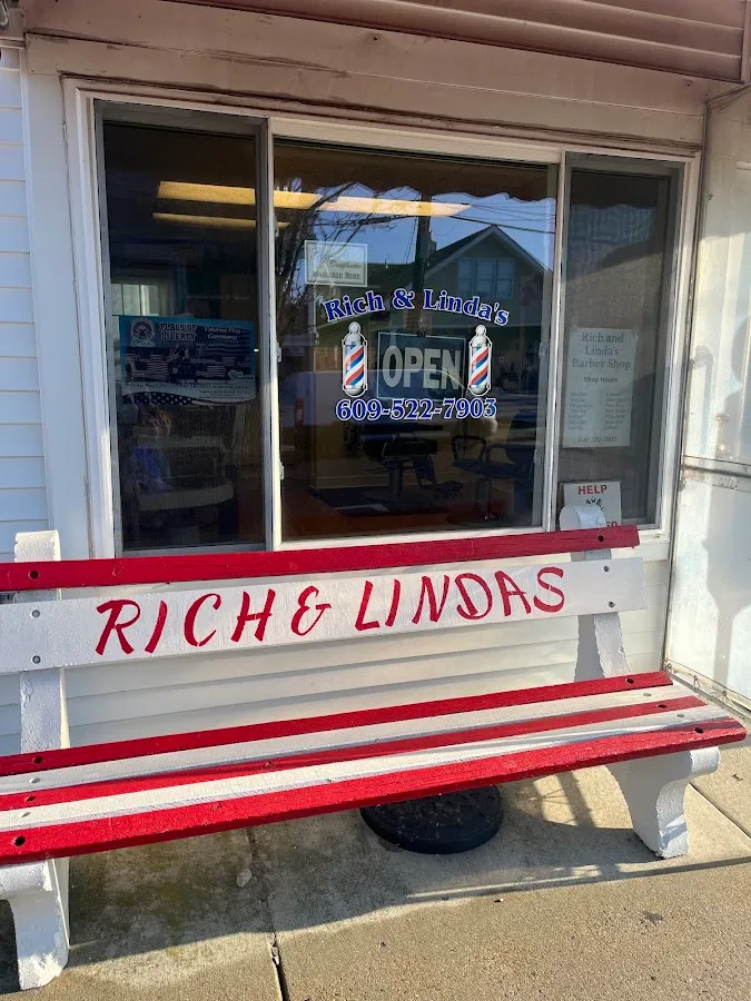 Rich & Linda's His & Her's