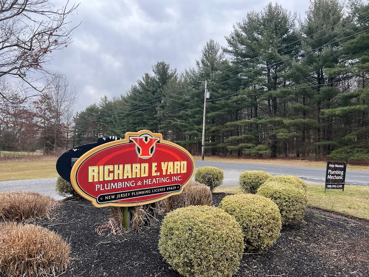 Richard E. Yard Plumbing & Heating, Inc.'s