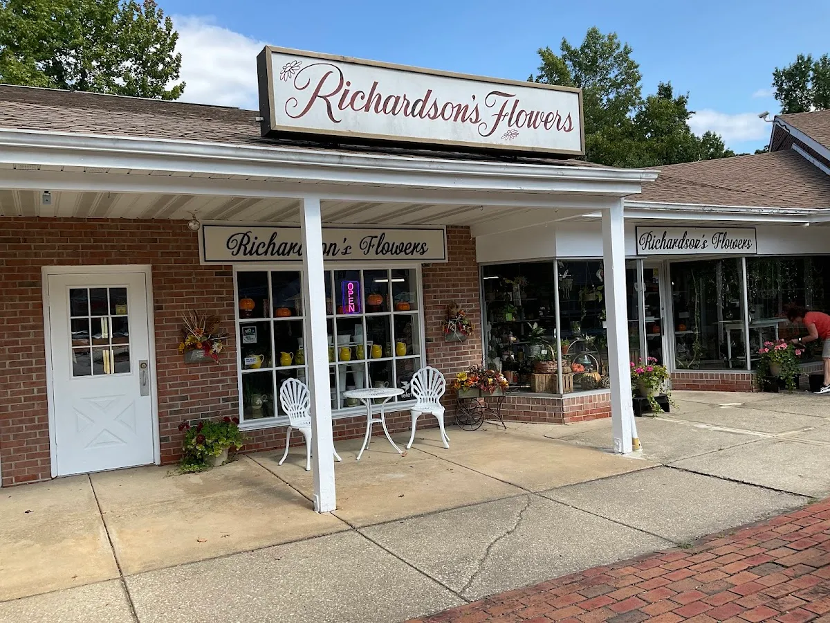 Richardson's Flowers