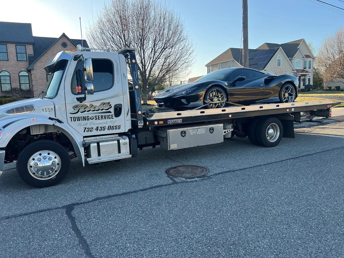 Rich's Towing Service